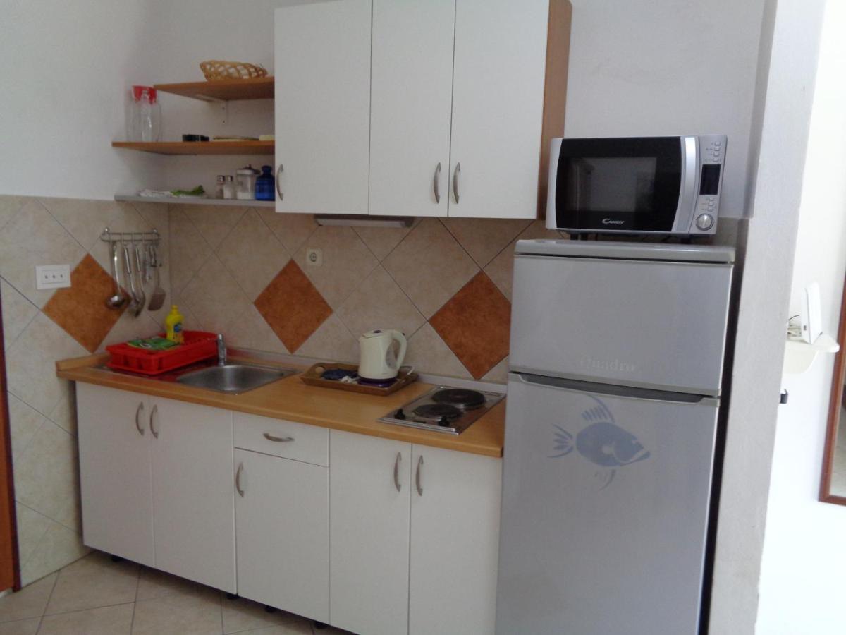Apartments Maslina Lumbarda Kültér fotó