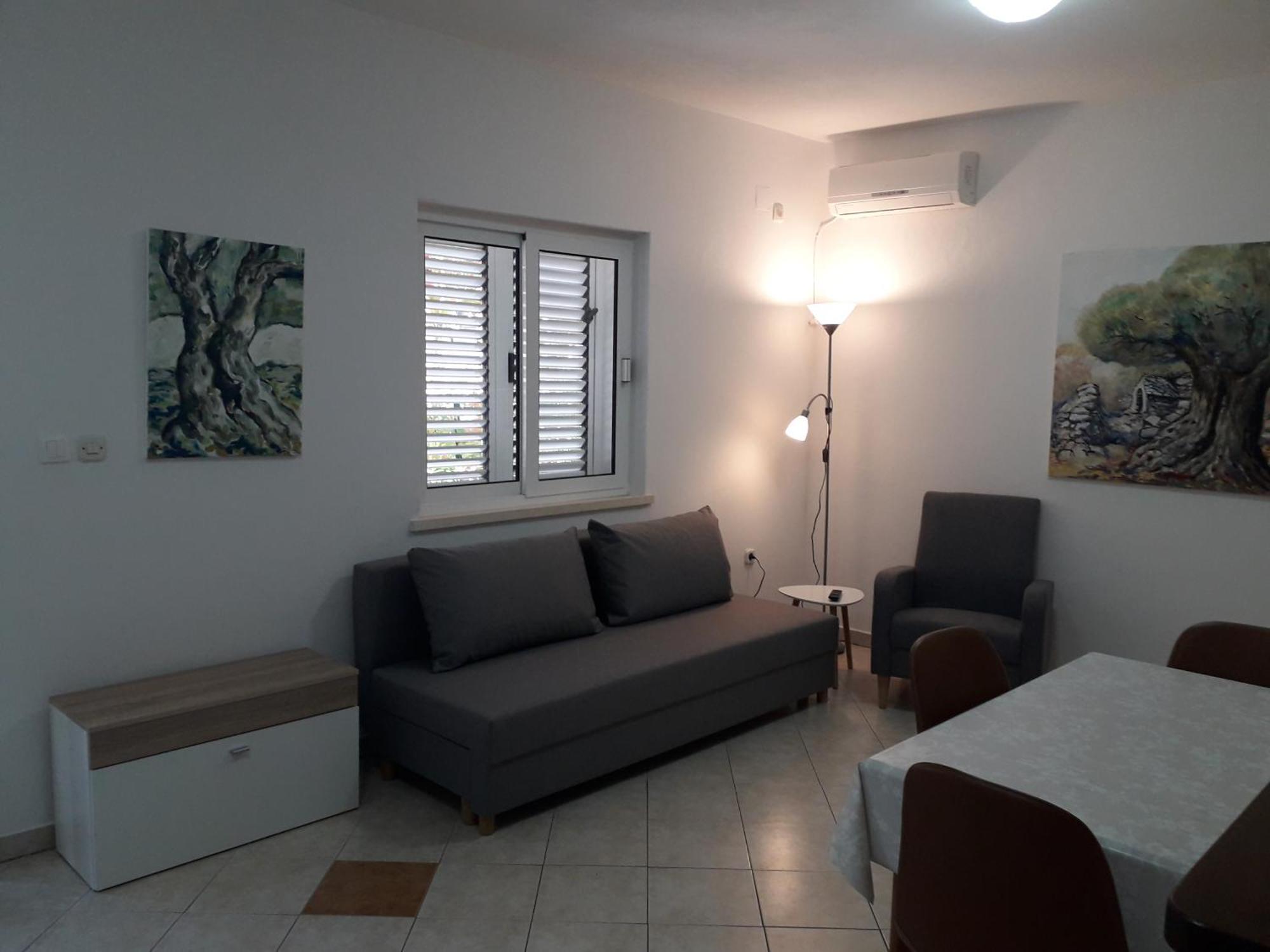 Apartments Maslina Lumbarda Kültér fotó