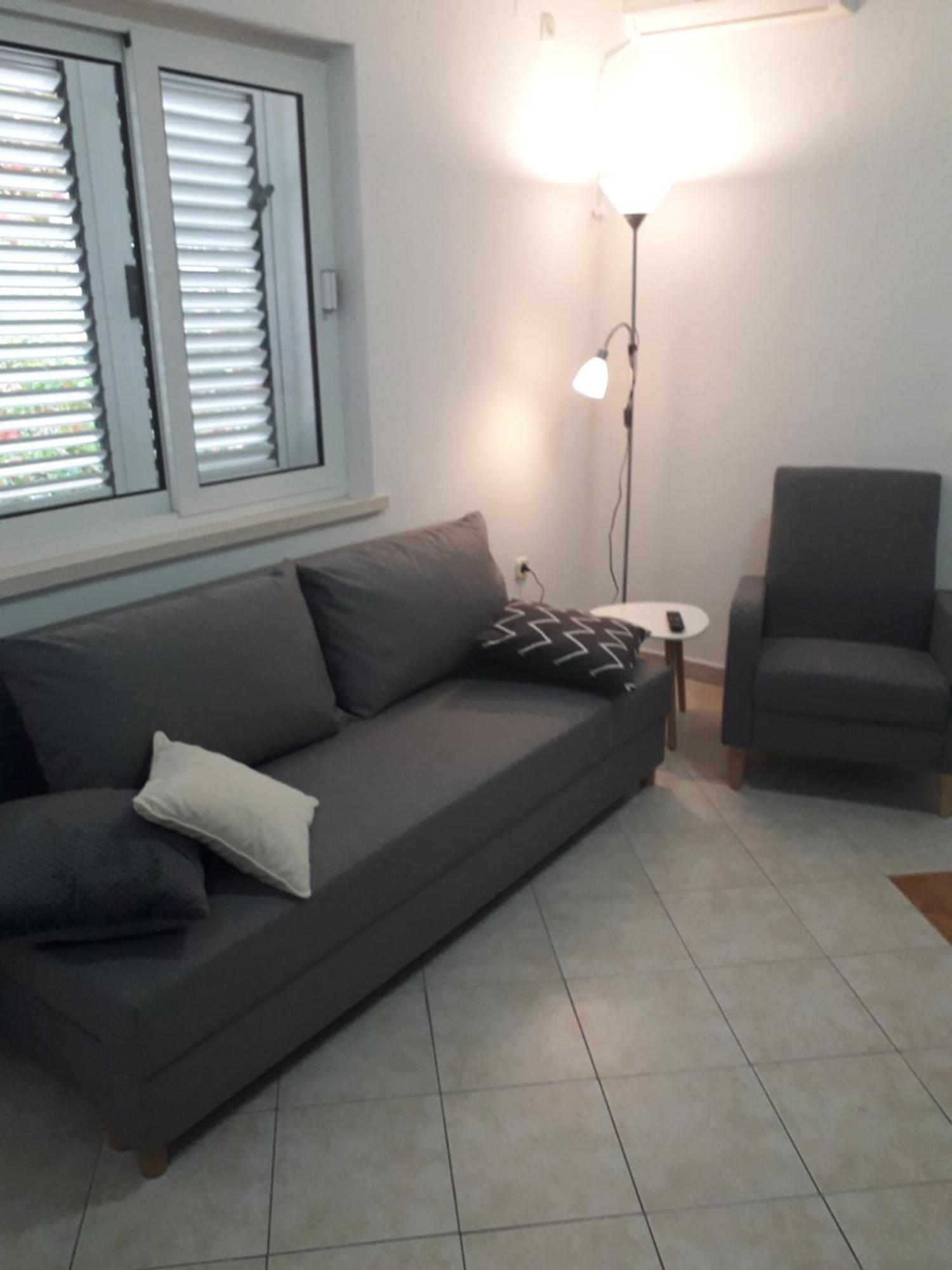 Apartments Maslina Lumbarda Kültér fotó
