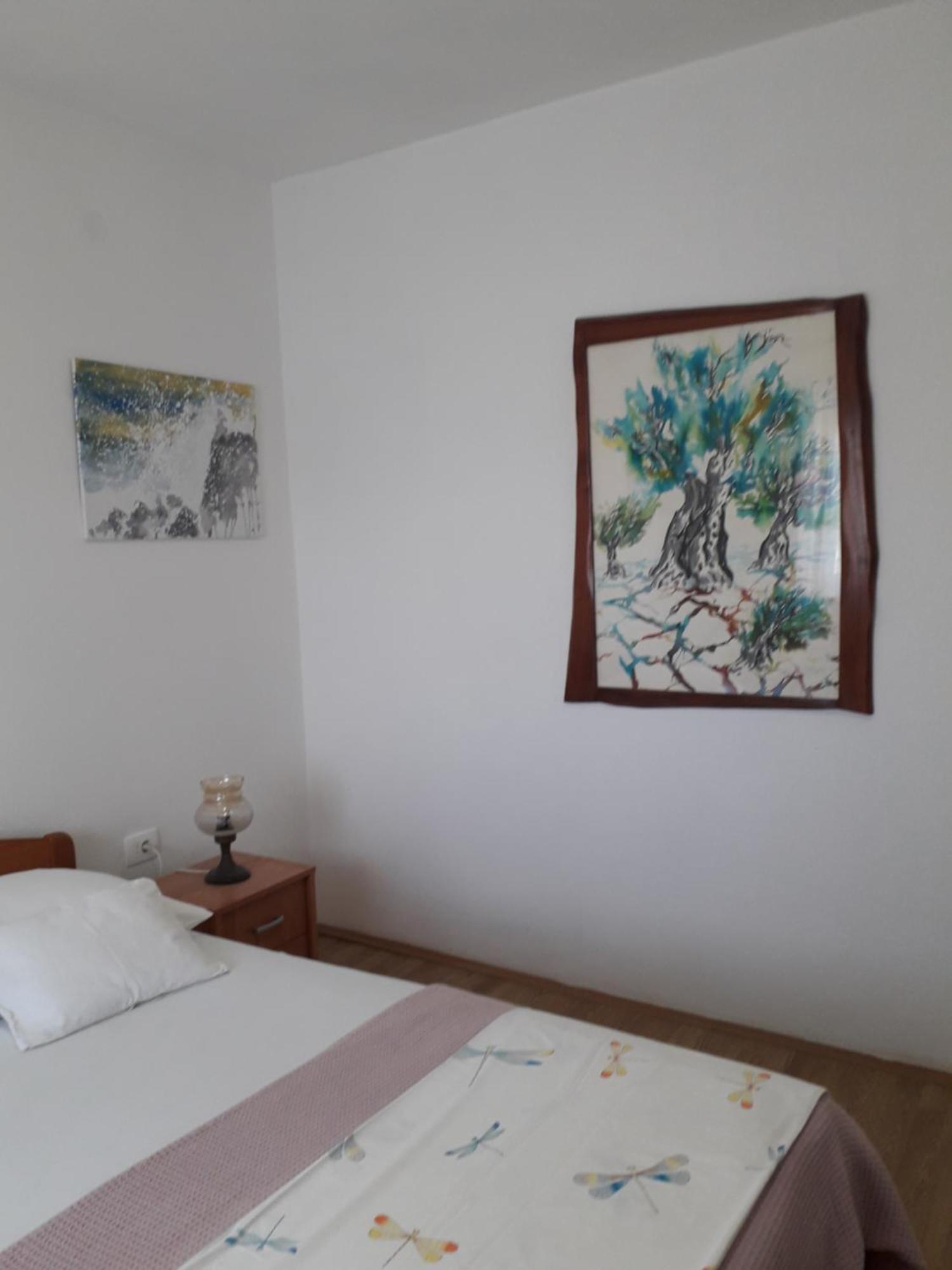 Apartments Maslina Lumbarda Kültér fotó