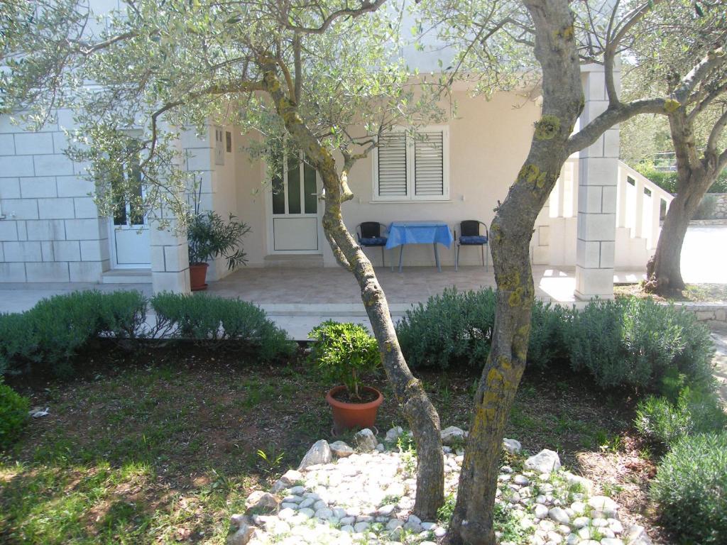 Apartments Maslina Lumbarda Kültér fotó