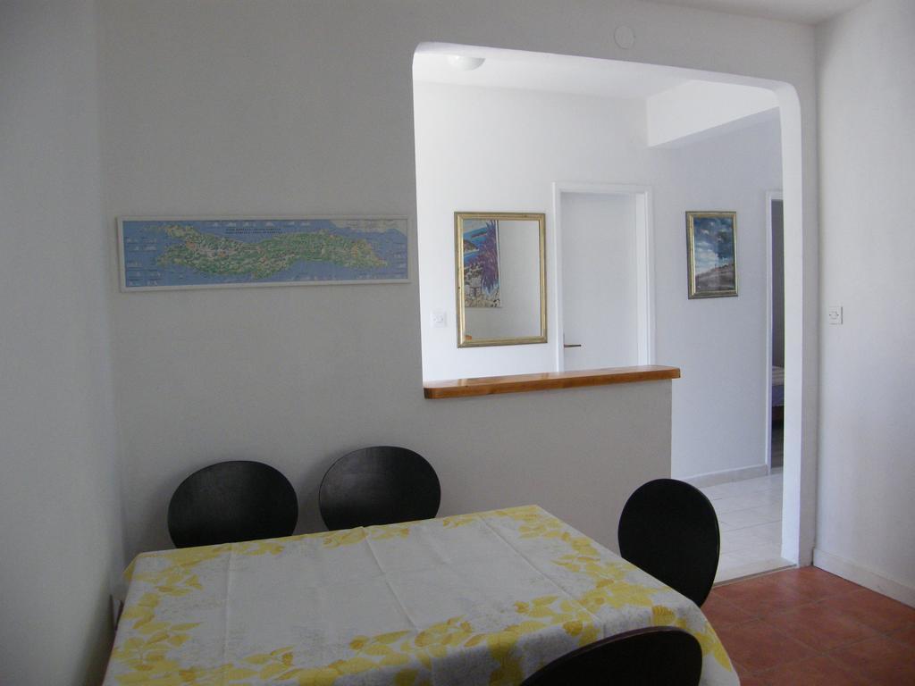 Apartments Maslina Lumbarda Kültér fotó