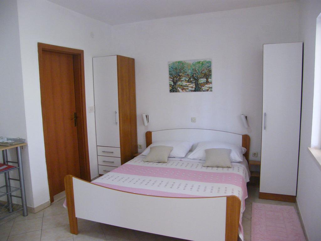 Apartments Maslina Lumbarda Kültér fotó