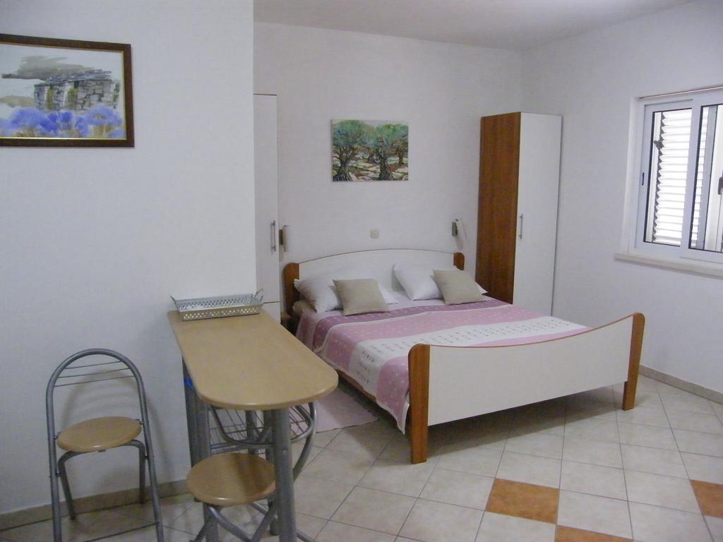 Apartments Maslina Lumbarda Kültér fotó