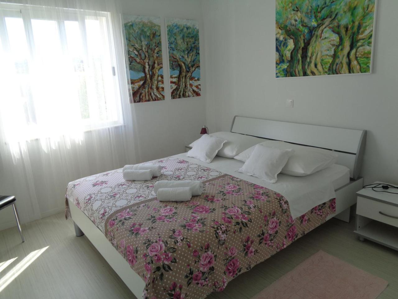 Apartments Maslina Lumbarda Kültér fotó